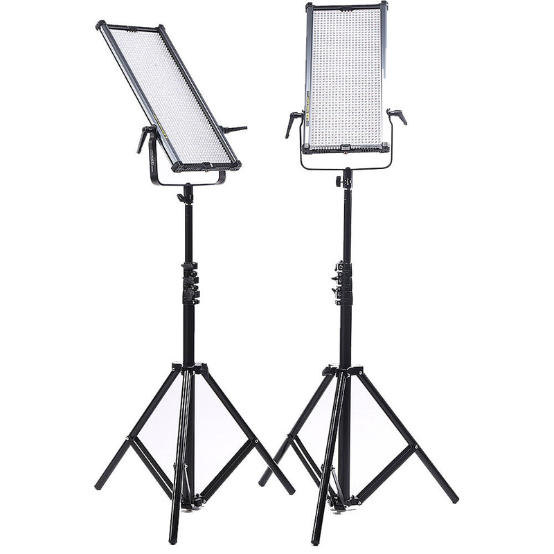 CAME-TV 1092B Bi-Color LED 2-Panel Kit