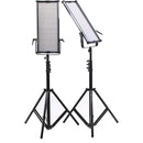 CAME-TV 1092B Bi-Color LED 2-Panel Kit