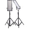 CAME-TV 1092B Bi-Color LED 2-Panel Kit