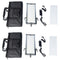 CAME-TV 1092B Bi-Color LED 2-Panel Kit