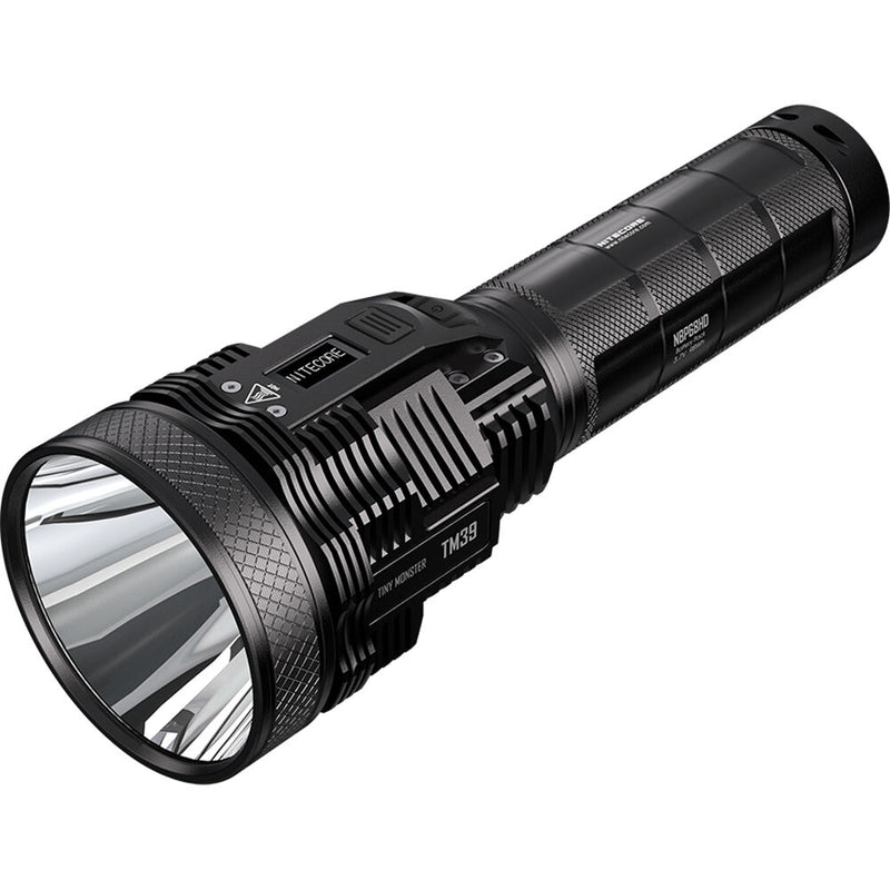 Nitecore TM39 Tiny Monster Rechargeable LED Flashlight