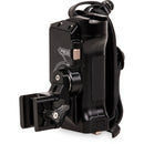 Tilta Left-Side Advanced Power Handle with Run/Stop for F570 Battery (Black, Type VI)