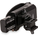 Tilta Left-Side Advanced Power Handle with Run/Stop for F570 Battery (Black, Type VI)