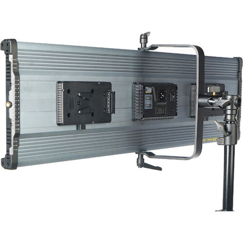 CAME-TV 1806D Daylight LED 2-Panel Kit