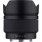 Samyang 12mm f/2.0 AF Compact Ultra-Wide Angle Lens for Sony E-Mount