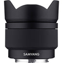 Samyang 12mm f/2.0 AF Compact Ultra-Wide Angle Lens for Sony E-Mount