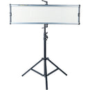 CAME-TV 1806D Daylight LED 3-Panel Kit