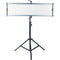 CAME-TV 1806D Daylight LED 3-Panel Kit