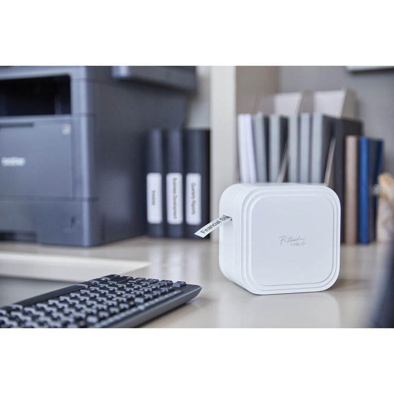 Brother P-touch CUBE XP Label Maker