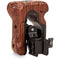 Tiltaing Left-Side Wooden Handle (Tilta Gray, Type VI)