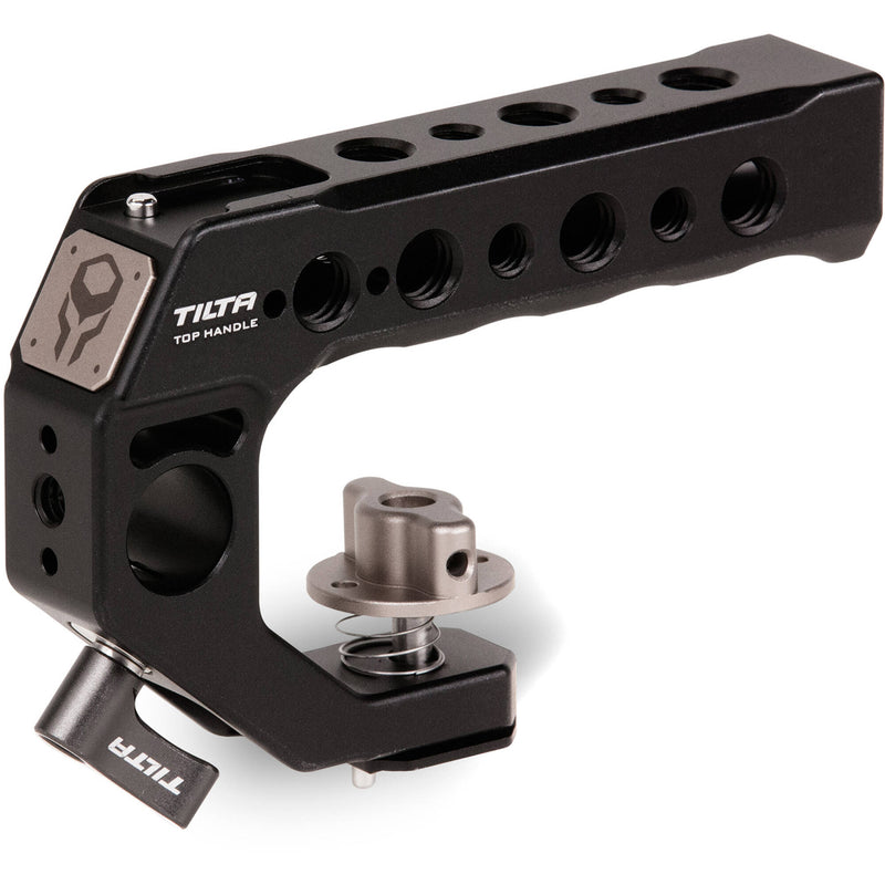 Tilta Lightweight Quick Release Top Handle (Black)