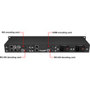 Kiloview Cradle 4-Channel Redundant Power Rackmount Unit (1 RU)