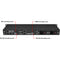 Kiloview Cradle 4-Channel Redundant Power Rackmount Unit (1 RU)