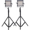 CAME-TV 576B Bi-Color LED 2-Panel Kit