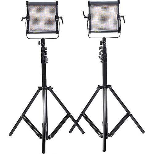 CAME-TV 576B Bi-Color LED 2-Panel Kit