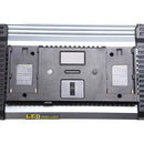CAME-TV 576D Daylight LED 4-Panel Kit