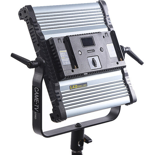 CAME-TV 576D Daylight LED 4-Panel Kit