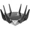 ASUS Republic of Gamers Rapture GT-AXE11000 Wireless Tri-Band Gigabit Gaming Router