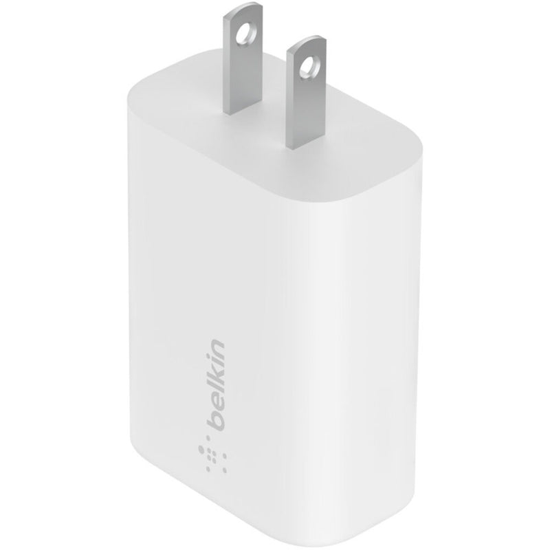 Belkin Boost Charge USB Type-C PD 3.0 25W Wall Charger with PPS