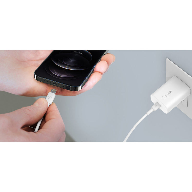 Belkin Boost Charge USB Type-C PD 3.0 25W Wall Charger with PPS