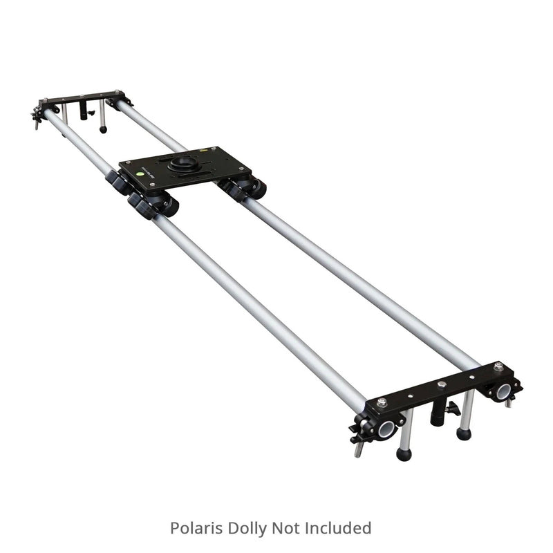 Proaim 8' Track Aluminum Rail Kit for Polaris Dolly