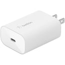 Belkin Boost Charge USB Type-C PD 3.0 25W Wall Charger with PPS