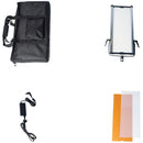 CAME-TV 1092D Daylight LED 4-Panel Kit