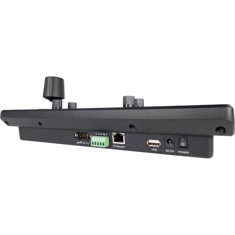 AIDA Imaging VISCA Serial & IP PTZ Camera Controller