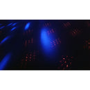 Blizzard minisystem 4-In-1 RGBW LED Beam and Laser Party Light
