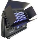 Blizzard Motif Metro 600W 4-In-1 RGBW LED IP-Rated Architectural Wash Light