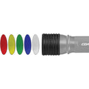 COAST LF100 Lens Filter Kit in Clamshell Packaging
