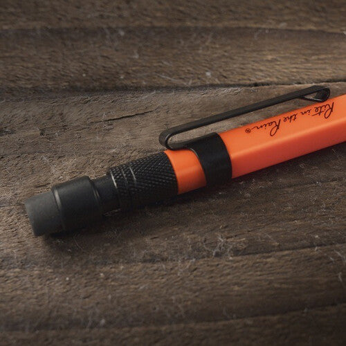 Rite in the Rain Mechanical Pencil Orange