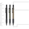 Rite in the Rain Mechanical Pencil 3-Pack: Flat Dark Earth, Black & Olive Drab