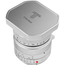 TTArtisan 21mm f/1.5 Lens for Leica M (Silver)