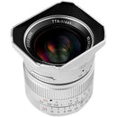 TTArtisan 21mm f/1.5 Lens for Leica M (Silver)