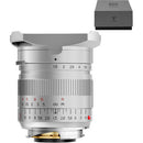 TTArtisan 21mm f/1.5 Lens for Leica M (Silver)