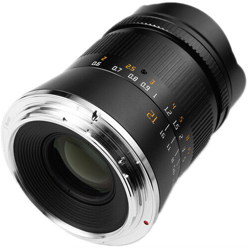 TTArtisan 21mm f/1.5 Lens for Nikon Z (Black)