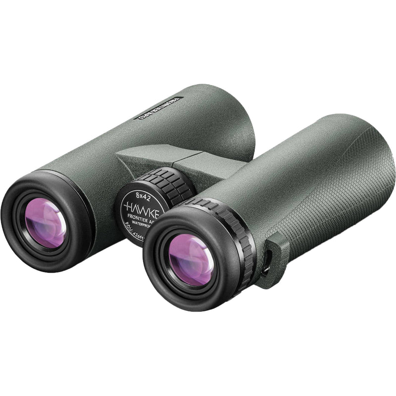 Hawke Sport Optics 8x42 Frontier APO Binoculars (Green)