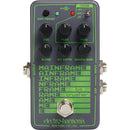 Electro-Harmonix Mainframe Bit Crusher Effects Pedal with Power Supply