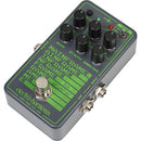Electro-Harmonix Mainframe Bit Crusher Effects Pedal with Power Supply