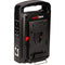 Hedbox PROBANK 2SX 196Wh Power Bank Kit with 2 x NERO SX V-Mount Batteries