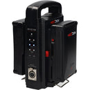 Hedbox PROBANK 2SX 196Wh Power Bank Kit with 2 x NERO SX V-Mount Batteries