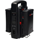 Hedbox PROBANK 2SX 196Wh Power Bank Kit with 2 x NERO SX V-Mount Batteries