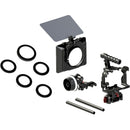 CAME-TV Camera Rig Kit for Select Sony Alpha Mirrorless Cameras