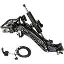 CAME-TV GS10-RS2 Video Camera Stabilizer Arm with DJI RS 2 Base (2 to 22 lb)