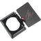 CAME-TV Matte Box with 114mm Cine Lens Opening and Carbon Fiber Top Flag