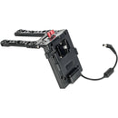 CAME-TV Shoulder Mount Baseplate & V-Mount Battery Plate for Sony FX6