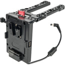 CAME-TV Shoulder Mount Baseplate & V-Mount Battery Plate for Sony FX6