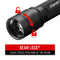 COAST XP9R Dual Power Rechargeable Flashlight (Display Box)