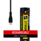 COAST XP9R Dual Power Rechargeable Flashlight (Display Box)